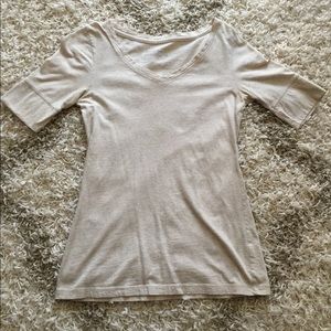Cotton tee